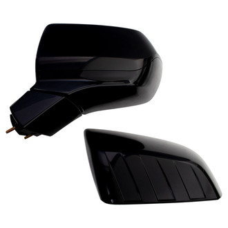 TRQ® - Driver Side View Mirror