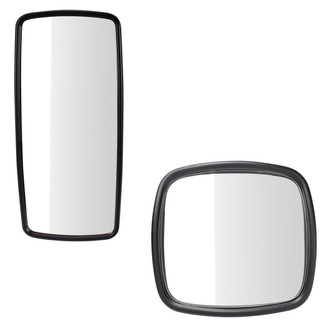 TRQ® - Driver and Passenger Side View Mirror Set