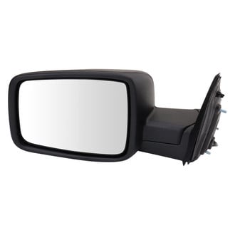 TRQ® - Manual Side View Mirror