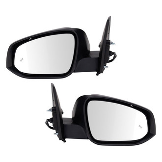 TRQ® - Power Side View Mirror (Heated, Foldaway)