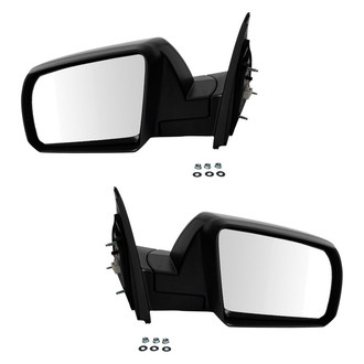 TRQ® - Power Side View Mirror (Foldaway)