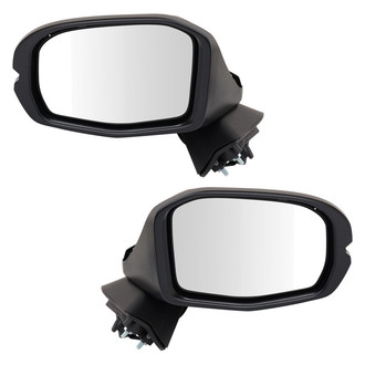 TRQ® - Power Side View Mirror (Non-Heated, Foldaway)