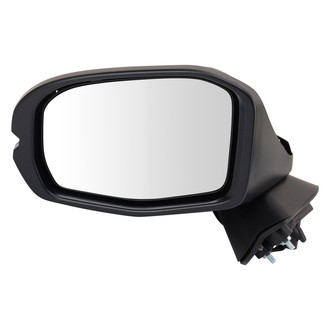TRQ® - Driver Side Power View Mirror (Non-Heated, Foldaway)