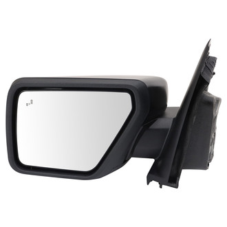 TRQ® - Driver Side Power View Mirror (Heated, Foldaway)