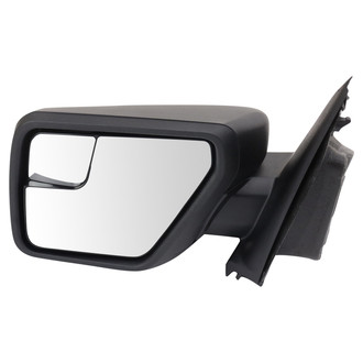 TRQ® - Manual Side View Mirror