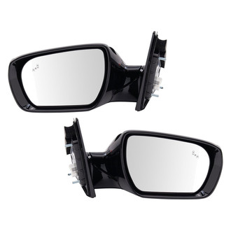 TRQ® - Power Side View Mirror (Heated, Foldaway)