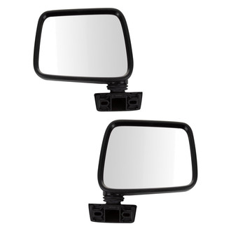 TRQ® - Manual Side View Mirror