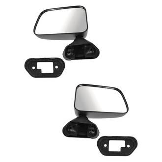 TRQ® - Manual Side View Mirror