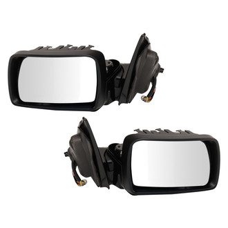 TRQ® - Power Side View Mirror (Heated, Foldaway)