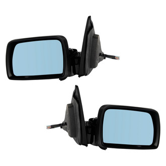 TRQ® - Power Side View Mirror (Heated, Foldaway)