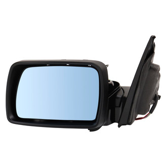 TRQ® - Driver Side Power View Mirror (Heated, Foldaway)
