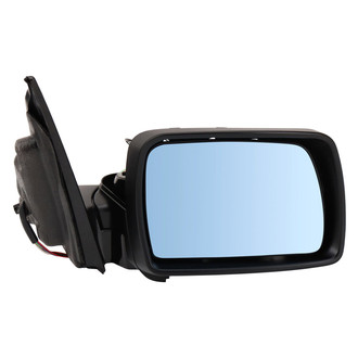 TRQ® - Passenger Side Power View Mirror (Heated, Foldaway)