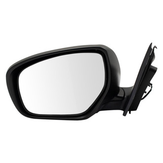 TRQ® - Driver Side Power View Mirror (Heated, Foldaway)