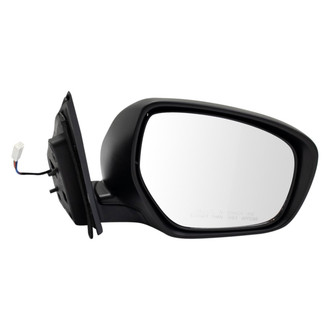 TRQ® - Passenger Side Power View Mirror (Heated, Foldaway)