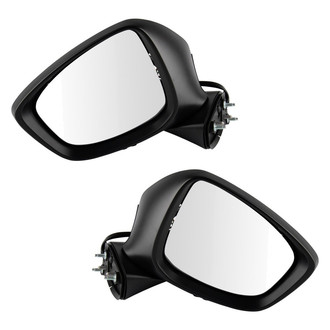 TRQ® - Power Side View Mirror (Heated, Foldaway)