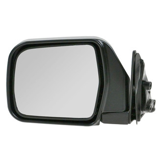 TRQ® - Driver Side Power View Mirror (Non-Heated, Foldaway)