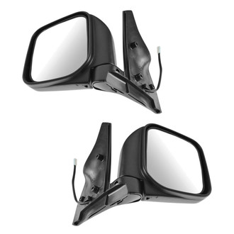 TRQ® - Power Side View Mirror (Non-Heated, Foldaway)