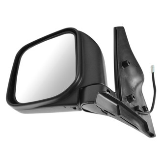 TRQ® - Driver Side Power View Mirror (Non-Heated, Foldaway)