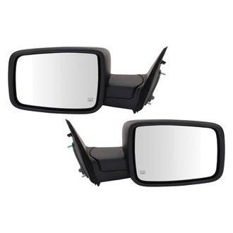 TRQ® - Power Side View Mirror (Heated, Foldaway)