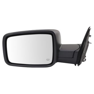 TRQ® MRA64068 - Driver Side Power View Mirror (Foldaway)