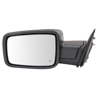 TRQ® - Driver Side Power View Mirror (Foldaway)
