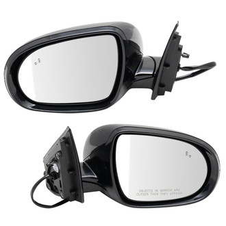 TRQ® - Power Heated Side View Mirror
