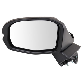 TRQ® - Driver Side Power View Mirror (Heated, Foldaway)