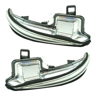 TRQ® - Side View Mirror Turn Signals