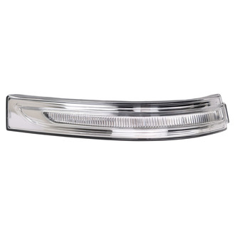 TRQ® - Passenger Side View Mirror Turn Signal Light
