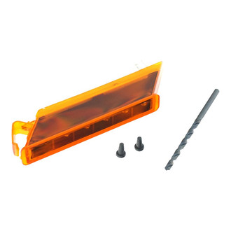 TRQ® - Driver or Passenger Side Towing Mirror Turn Signal
