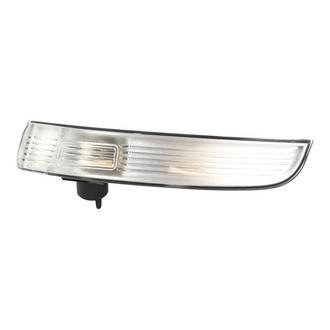 TRQ® - Driver Side View Mirror Turn Signal