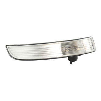 TRQ® - Passenger Side View Mirror Turn Signal