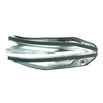 TRQ® - Passenger Side View Mirror Turn Signal