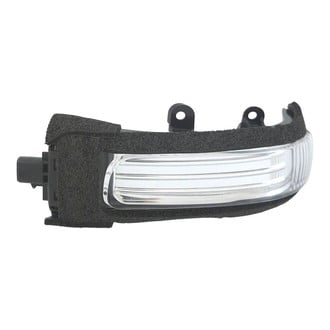 TRQ® - Driver Side View Mirror Turn Signal