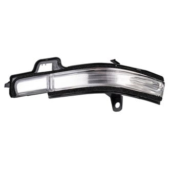 TRQ® - Driver Side View Mirror Turn Signal