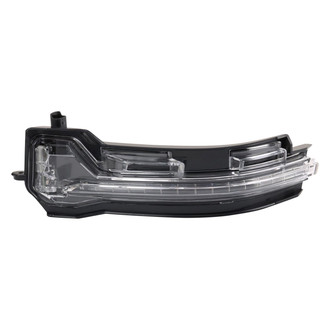 TRQ® - Driver Side View Mirror Turn Signal Light