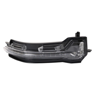 TRQ® - Passenger Side View Mirror Turn Signal Light