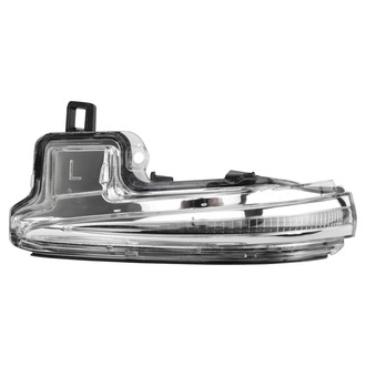 TRQ® - Driver Side View Mirror Turn Signal