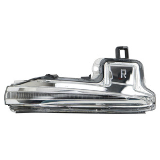 TRQ® - Passenger Side View Mirror Turn Signal
