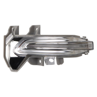 TRQ® - Driver Side View Mirror Turn Signal Light