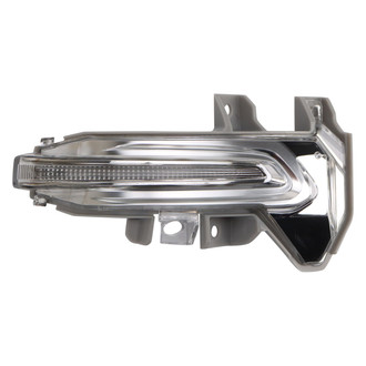 TRQ® - Passenger Side View Mirror Turn Signal Light