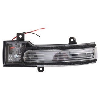 TRQ® - Driver Side View Mirror Turn Signal Light