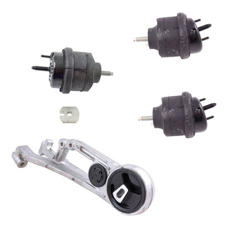 TRQ® - Engine Mount Kit