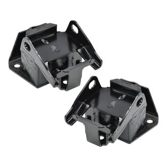 TRQ® - Engine Mount Set