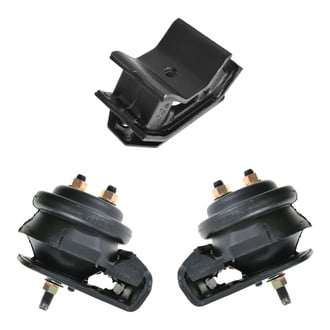 TRQ® - Engine Mount Kit