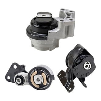 TRQ® - Engine Mount Kit
