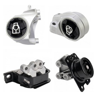 TRQ® - Engine Mount Kit