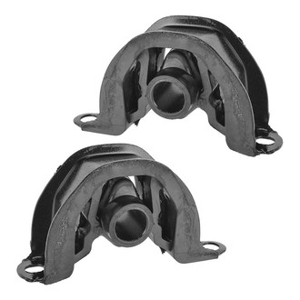 TRQ® - Front Engine Mount Set