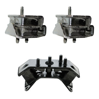 TRQ® - Engine Mount Kit