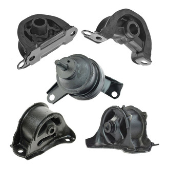 TRQ® - Engine Mount Kit